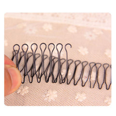 2pcs Invisible Hair Clips For Women Hairpins Hair Ornaments Hairpins