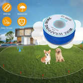 300m Heavy-Duty Boundary Wire for Underground Dog Fence