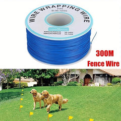 300m Heavy-Duty Boundary Wire for Underground Dog Fence