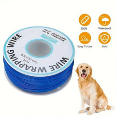 300m Heavy-Duty Boundary Wire for Underground Dog Fence