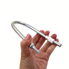 300mm Flexible Drill Bit Extension Holder Shaft 1/4 Inch Hex Shank Magnetic Screwdriver Bit Holder 