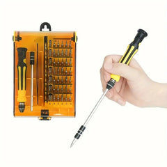 45 In 1 Precision Screwdriver Tool kit For Mobile &Home Appliances Repair
