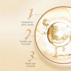 60 Second Eye Effects Tinted Firming Gel