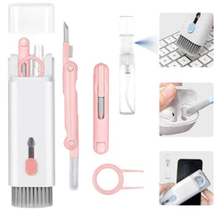 7 in 1 Keyboard Earphone Cleaner Brush