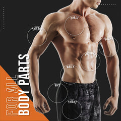 Abdominal Muscle Thermogenic Fat Burning Cream