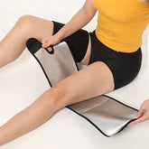 Unisex Adjustable Sauna Thigh Sweat Bands Shaping Leg Sleeves 