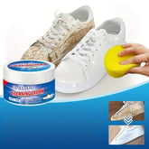 All-in-One Gel Sneaker Cleaner with Sodium Bicarbonate, Quick Cleaning Degreaser