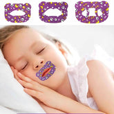 30PCs/Box Anti-snoring Stickers Mouth Correction Tape for Sleep Breathing Aid