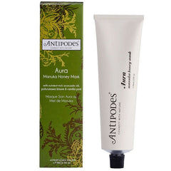 Antipodes Aura Manuka Honey Mask 75mL