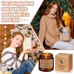 Aromatherapy Soy Wax Scented Candles Gift