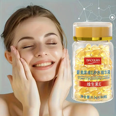 BIAOQUAN Vitamin E Moisturizing Essence Soft Capsules