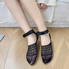 Boat Socks Lace Sock Ballet Style Socks Ultra Thin Socks Low Cut Socks Bow Lace
