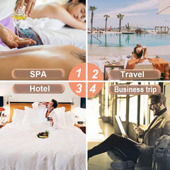 Disposable Bed Sheet Hotel Business Trip Travel Camping Single Use Non-woven Fabric Queen-size Bed Sheet