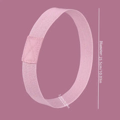2Pcs Elastic Toe Stretching Band for Big Toe Training