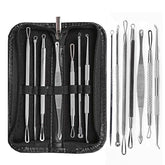 Seven-Piece Blackhead and Pimple Remover Kit
