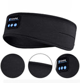 Wireless Bluetooth Sports Sleep Headband Headphones