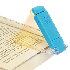Book Reading Clip Light