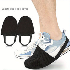 2Pack Bowling Shoe Covers for Men, Kids Bowling Shoes Slider Accessories