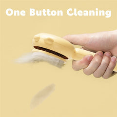 Cleaning Grooming Stciker Brush Pet Hair Remover for Dogs Rabbit Cats