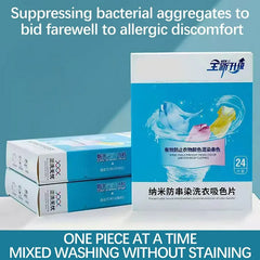 Cleaning Supplies Laundry Dyeing Fabric Color Masterbatch Dyeing And Color Absorption Film