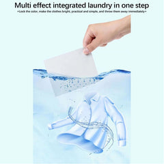 Cleaning Supplies Laundry Dyeing Fabric Color Masterbatch Dyeing And Color Absorption Film