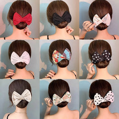 Plain Color Magic DIY Deft French Twist Hair Bun Maker Hair Styling Tool