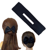 Plain Color Magic DIY Deft French Twist Hair Bun Maker Hair Styling Tool
