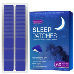 60 Pack Upgraded Deep Sleep Patches for Adults