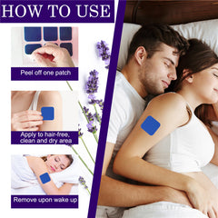 60 Pack Upgraded Deep Sleep Patches for Adults