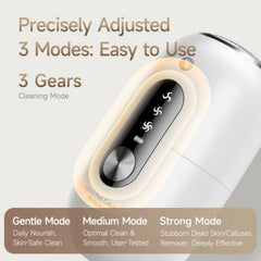 Electric Foot Callus Remover Portable Feet Grinder for Cracked Dry Heels Dead Skin Calluses