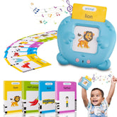 Electronic Talking Flash Cards Word Reading Machine with 510 Words