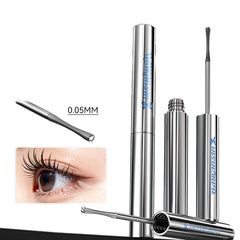 Eyelash Primer Steel Tube Long Lasting Makeup-3D Curling Lengthening Natural