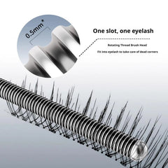 Eyelash Primer before Mascara Volume and Length Curl Waterproof Sweatproof Lengthening
