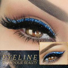 Reusable Eyeliner Eyelash Stickers Eyelid Tape Invisible Self-adhesive Eye Line 