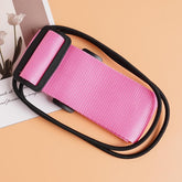 2PCS Elastic Ring Rope Fastening Belt Binding Strap