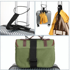 2PCS Elastic Ring Rope Fastening Belt Binding Strap