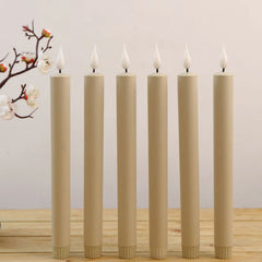 Flameless Chandelier Candles