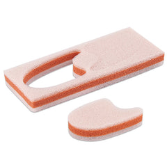 Foam Toe Separators Dividers for Overlapping Toes Hammer Toe Relief