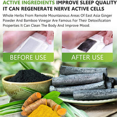 detox foot pads for feet