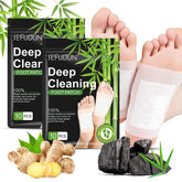 foot detox pads nz