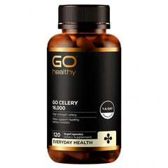 Go Healthy Go Celery 16,000 120 Vega Capsules