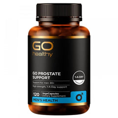 GO Healthy Go Prostate Support 120 Vega Capsules