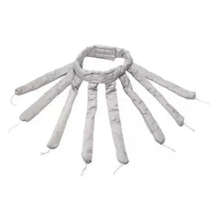 Soft Satin No Heat Heatless Hair Curler Curling Rod Headband with Adjustable Straps