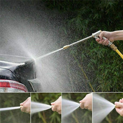 Adjustable Fog High Pressure Water Gun Power Washer Spray Jet