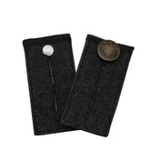Jeans Trouser Denim Extender With Metal Button Sewing Accessories