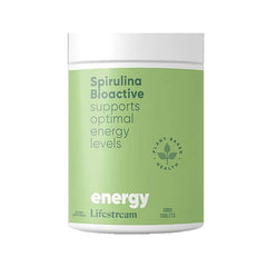 Lifestream Bioactive Spirulina Balance (500mg) 1000 Tablets