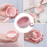 2ps Make up Brush Washing Bowl