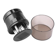Meat Tenderizer with 56 Stainless Steel Prongs Needle Tool