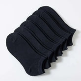 6 Pairs Unisex Disposable Breathable & Warm Travel Socks for Men & Women