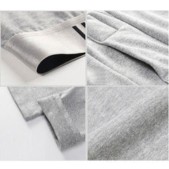 Men's Fleece Lined Leggings Thermal Long Johns Warm Base Layer Slim Pants